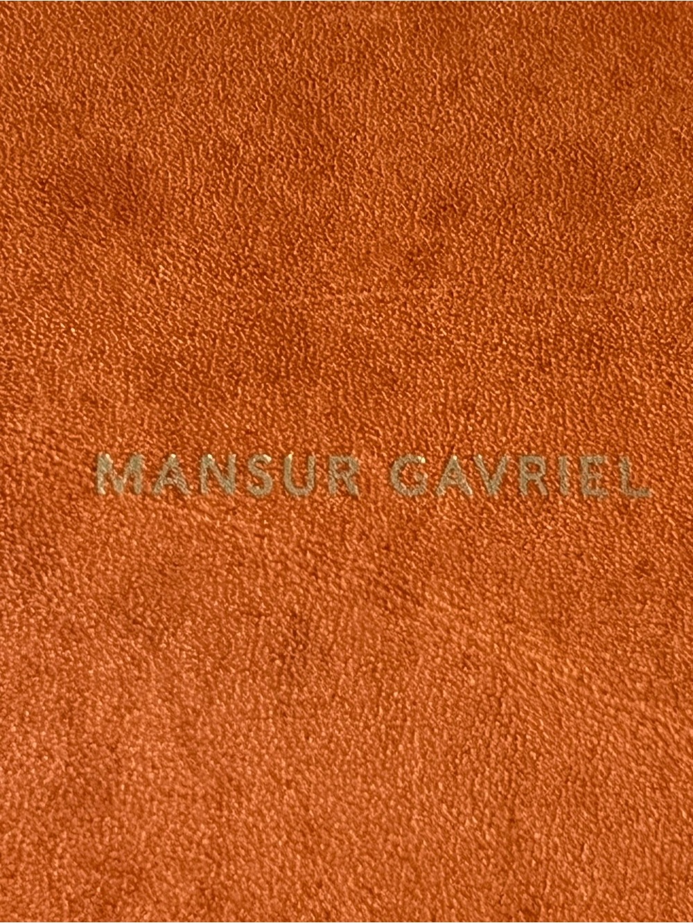 Mansur Gavriel Small Carmello Rosa Tote - Picture 4 of 15